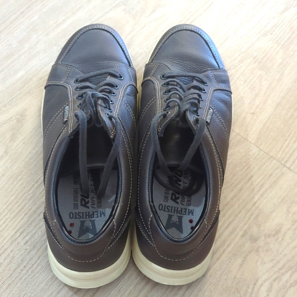 Mephisto men's shoes - Picture 3 of 11